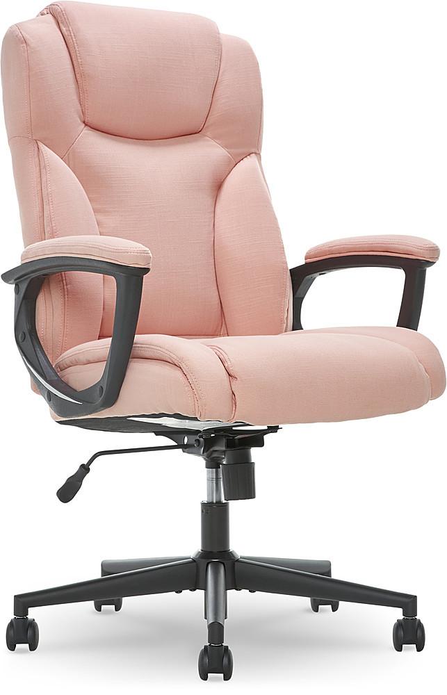 Serta office discount chair lumbar support